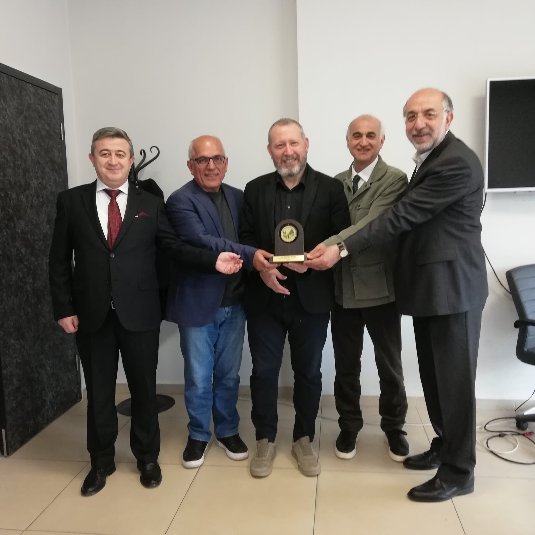 Doğanın İzinde Derneği’nden KUZKA’ya "Kalkınma ve Doğa" Ziyareti