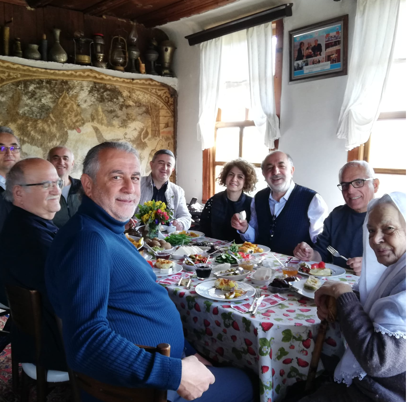 Kastamonu İzbeli Çiftliğine Ziyaret