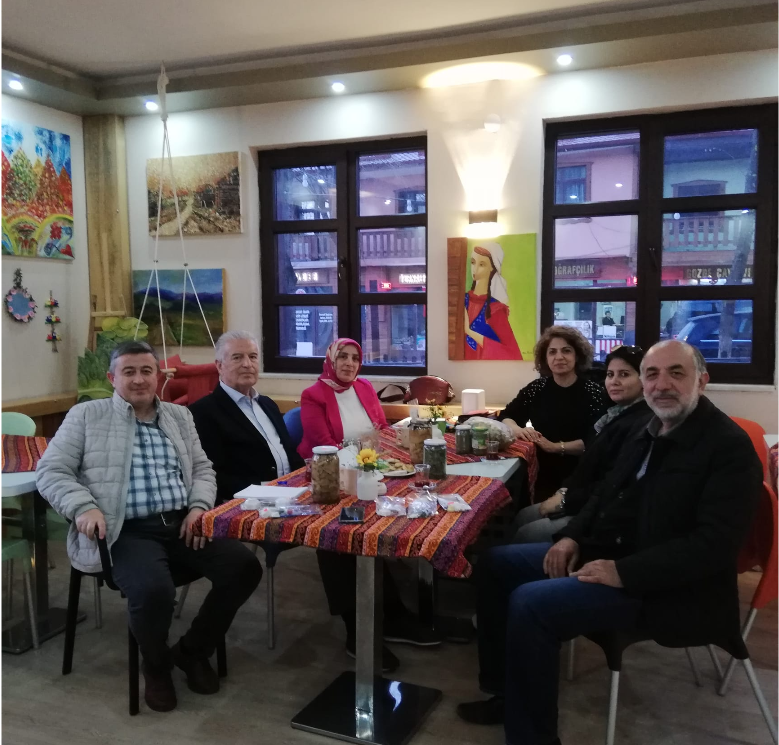 Doğanın İzinde Derneği’nden Azdavaya Ziyaret